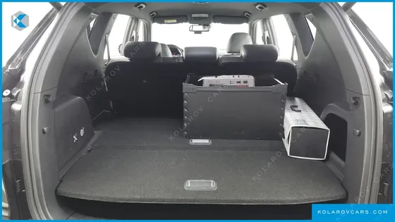 KGM - SSANGYONG REXTON DIESEL 2.2 2WD