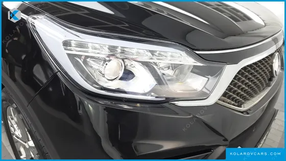 KGM - SSANGYONG REXTON DIESEL 2.2 2WD