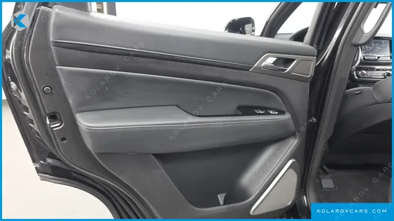 KGM - SSANGYONG REXTON DIESEL 2.2 2WD