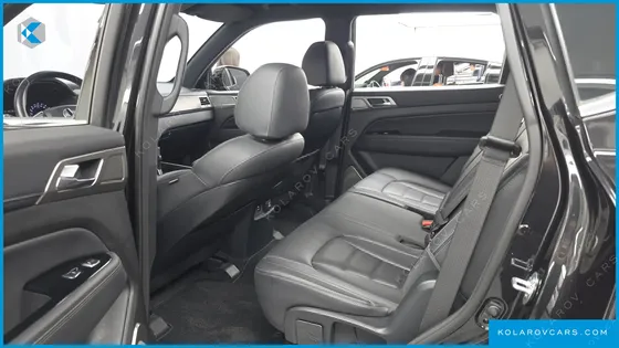 KGM - SSANGYONG REXTON DIESEL 2.2 2WD