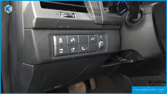 KGM - SSANGYONG REXTON DIESEL 2.2 2WD