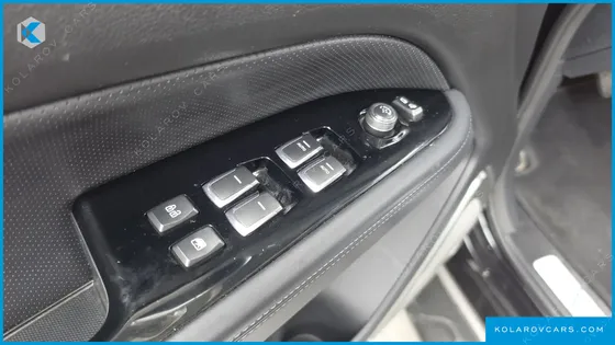 KGM - SSANGYONG REXTON DIESEL 2.2 2WD
