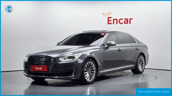 GENESIS EQ900 5.0 GDI AWD