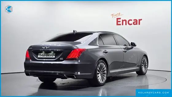 GENESIS EQ900 5.0 GDI AWD