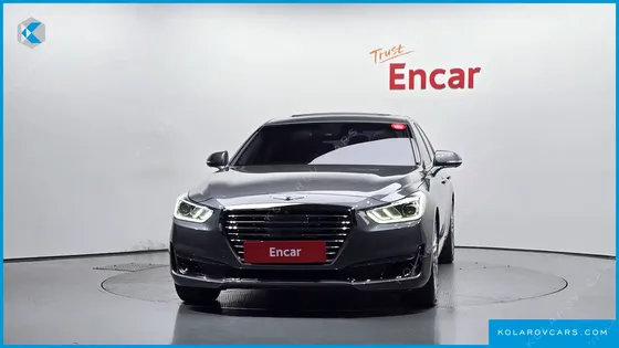 GENESIS EQ900 5.0 GDI AWD
