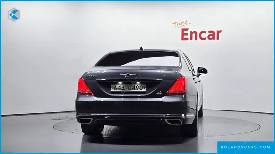GENESIS EQ900 5.0 GDI AWD