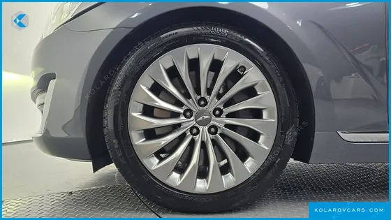 GENESIS EQ900 5.0 GDI AWD