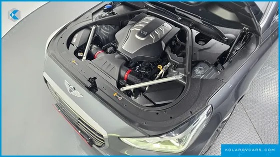 GENESIS EQ900 5.0 GDI AWD