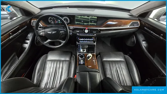 GENESIS EQ900 5.0 GDI AWD