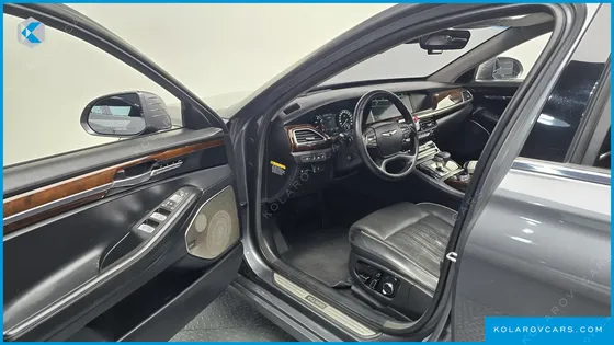 GENESIS EQ900 5.0 GDI AWD