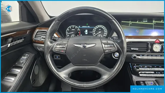 GENESIS EQ900 5.0 GDI AWD
