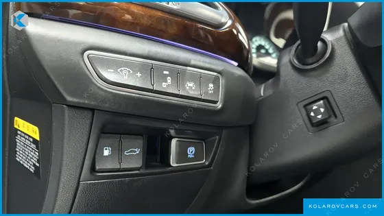 GENESIS EQ900 5.0 GDI AWD