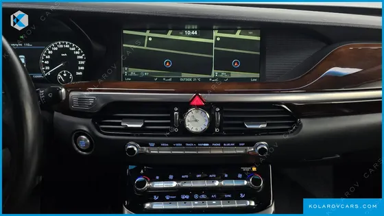 GENESIS EQ900 5.0 GDI AWD