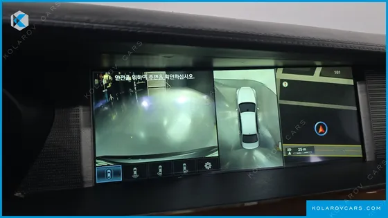 GENESIS EQ900 5.0 GDI AWD