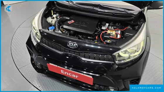 KIA MORNING (PICANTO) PRESTIGE