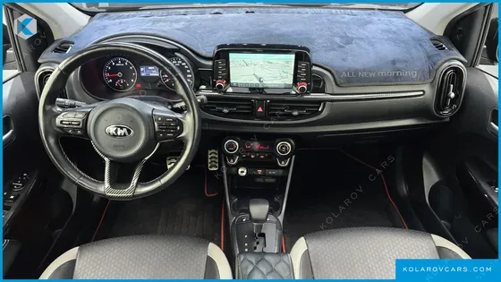 KIA MORNING (PICANTO) PRESTIGE