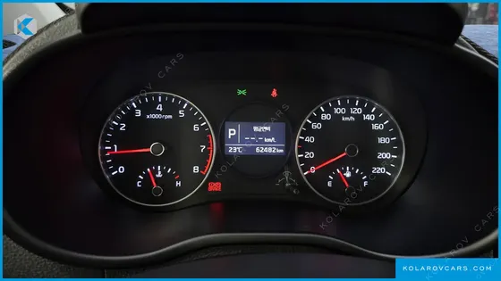 KIA MORNING (PICANTO) PRESTIGE