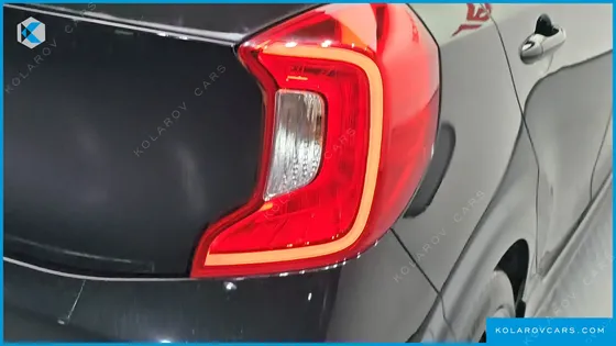 KIA MORNING (PICANTO) PRESTIGE