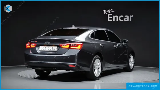 CHEVROLET (GM DAEWOO) MALIBU 1.5 TURBO LTZ
