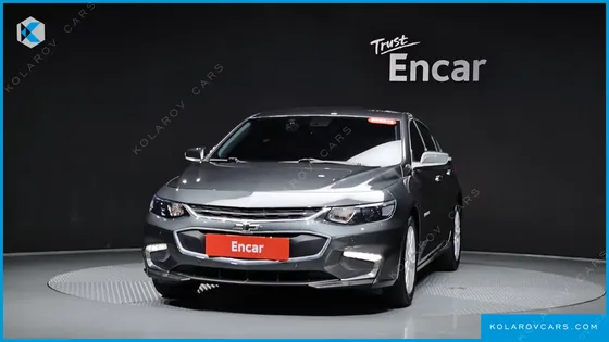CHEVROLET (GM DAEWOO) MALIBU 1.5 TURBO LTZ