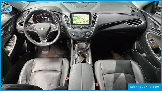 CHEVROLET (GM DAEWOO) MALIBU 1.5 TURBO LTZ