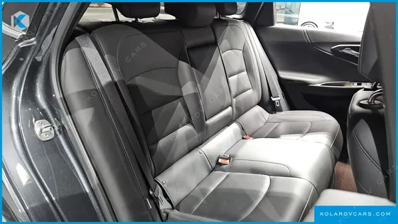 CHEVROLET (GM DAEWOO) MALIBU 1.5 TURBO LTZ