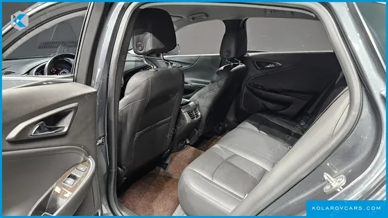 CHEVROLET (GM DAEWOO) MALIBU 1.5 TURBO LTZ