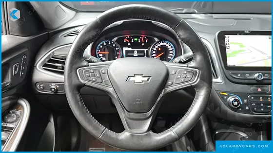 CHEVROLET (GM DAEWOO) MALIBU 1.5 TURBO LTZ
