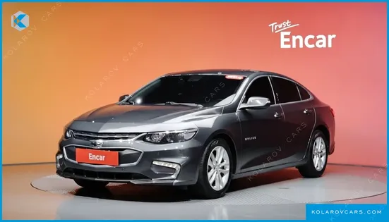 CHEVROLET (GM DAEWOO) MALIBU 1.5 TURBO LTZ