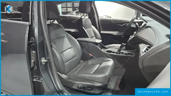 CHEVROLET (GM DAEWOO) MALIBU 1.5 TURBO LTZ