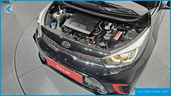 KIA MORNING (PICANTO) PRESTIGE