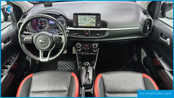KIA MORNING (PICANTO) PRESTIGE
