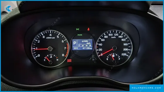 KIA MORNING (PICANTO) PRESTIGE