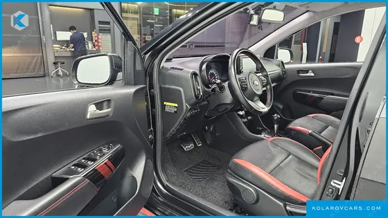 KIA MORNING (PICANTO) PRESTIGE