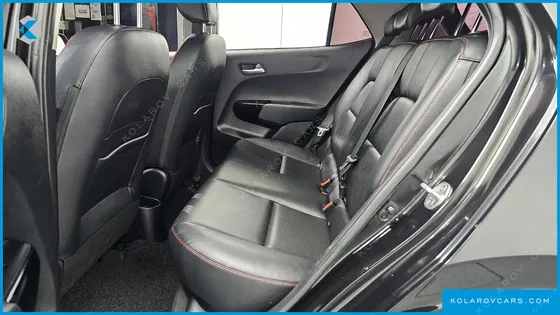 KIA MORNING (PICANTO) PRESTIGE