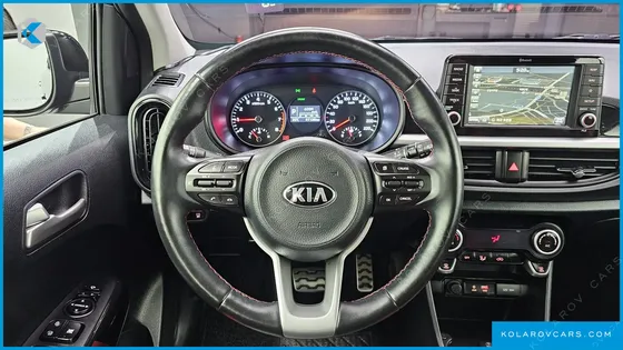 KIA MORNING (PICANTO) PRESTIGE