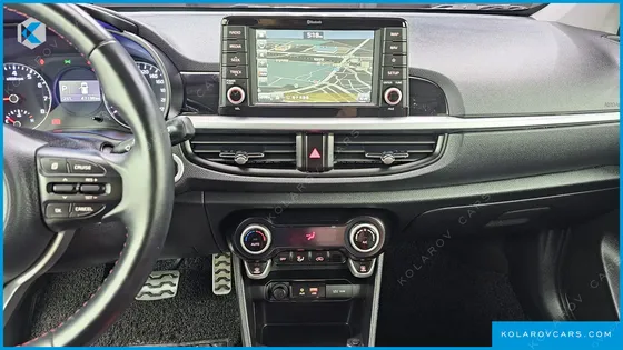 KIA MORNING (PICANTO) PRESTIGE