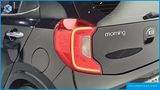 KIA MORNING (PICANTO) PRESTIGE