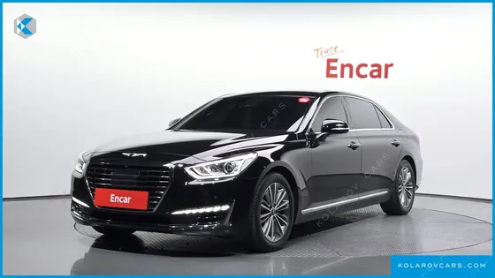 GENESIS EQ900 3.8 GDI AWD