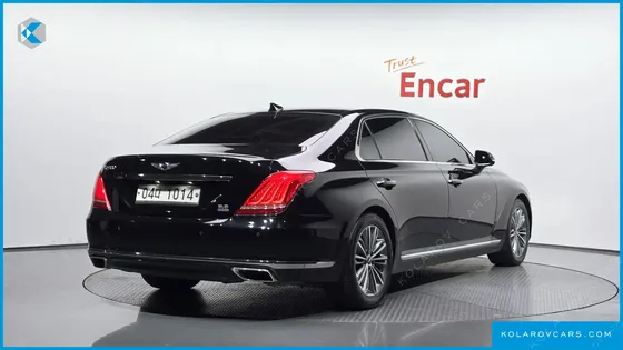 GENESIS EQ900 3.8 GDI AWD