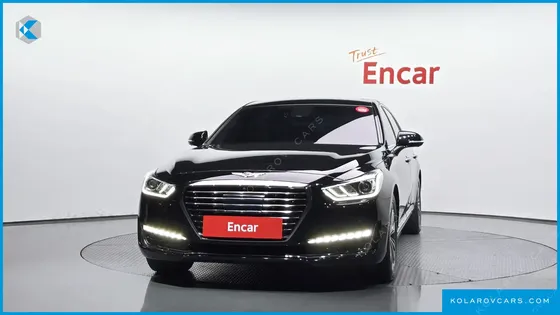 GENESIS EQ900 3.8 GDI AWD