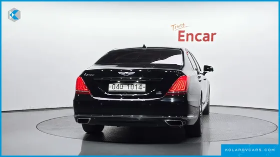 GENESIS EQ900 3.8 GDI AWD