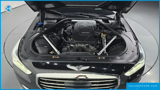 GENESIS EQ900 3.8 GDI AWD