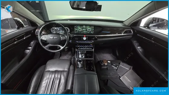 GENESIS EQ900 3.8 GDI AWD