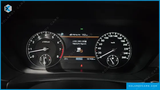 GENESIS EQ900 3.8 GDI AWD
