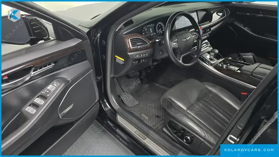 GENESIS EQ900 3.8 GDI AWD