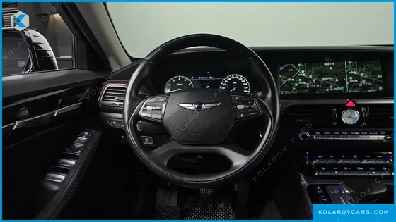 GENESIS EQ900 3.8 GDI AWD
