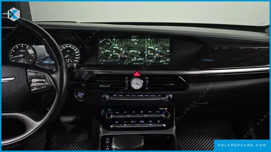 GENESIS EQ900 3.8 GDI AWD