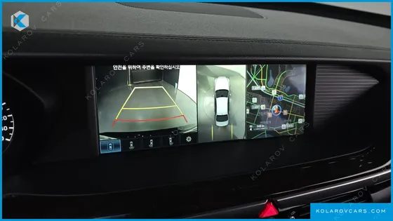 GENESIS EQ900 3.8 GDI AWD