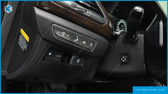 GENESIS EQ900 3.8 GDI AWD